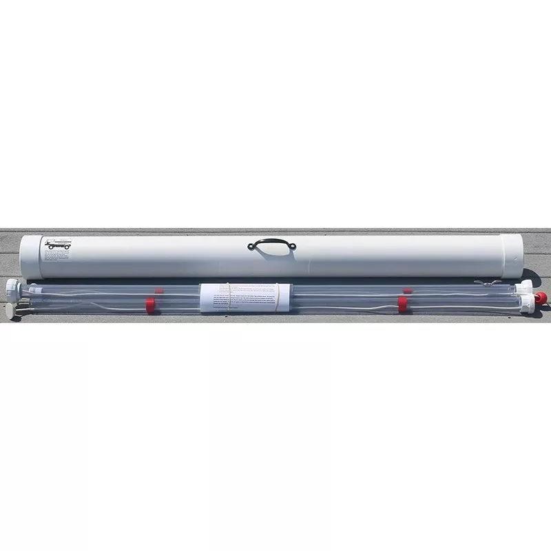 (12 feet) with case Check When Your Septic Tank Needs to be Pumped. Large 1 inch Diameter to Prevent Getting clogged. Core Sampler/Sludge Sampler