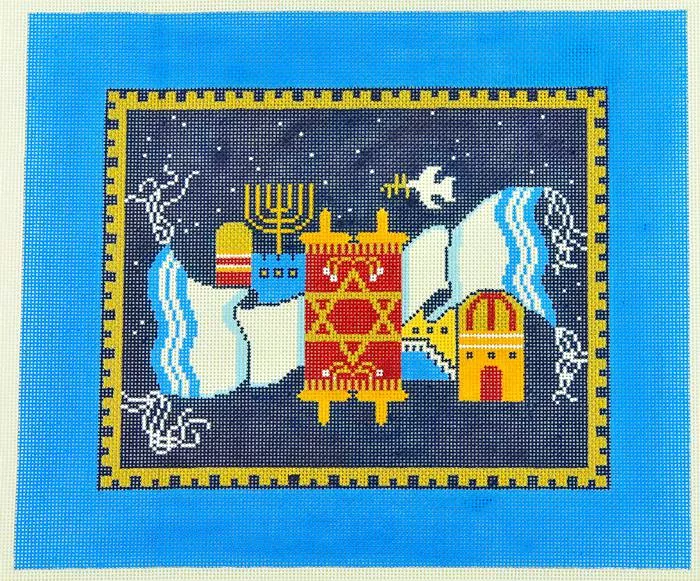 2010 Judaic Tallit Bag