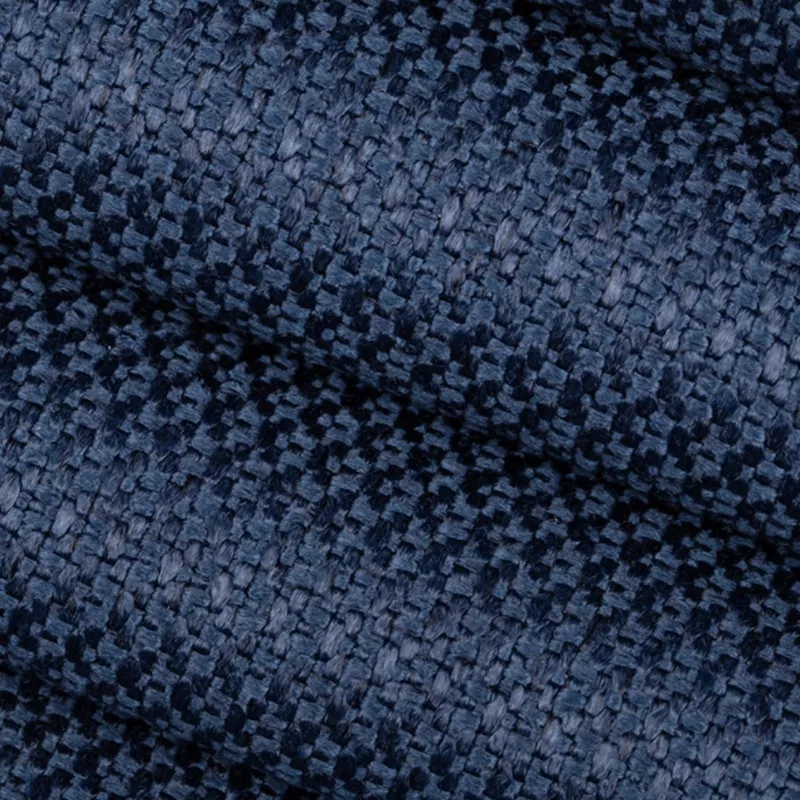 .75 yards of Crypton Home Sparks Blue Upholstery Decorator Fabric