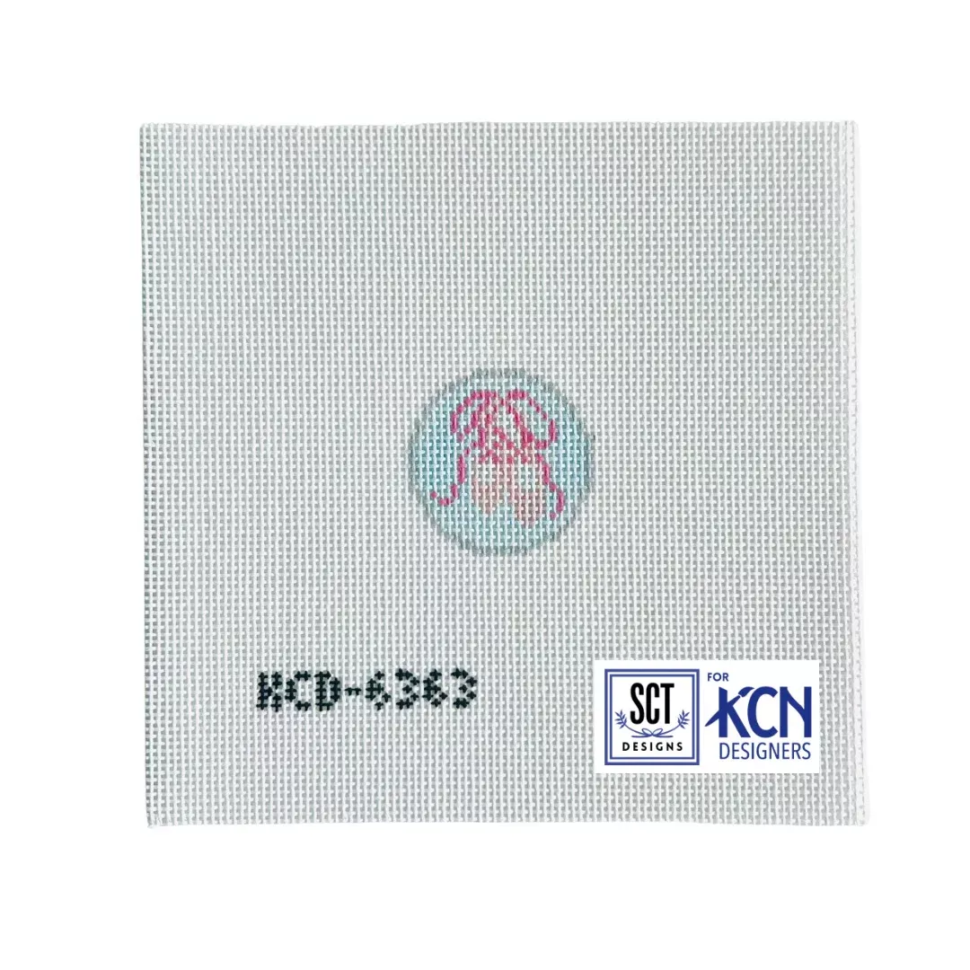 BalletKey Fob Insert Canvas