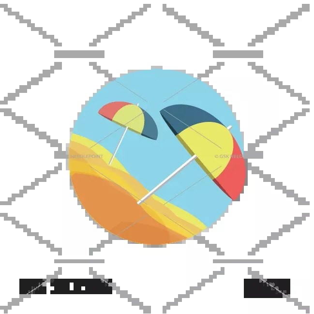 Beach Umbrella