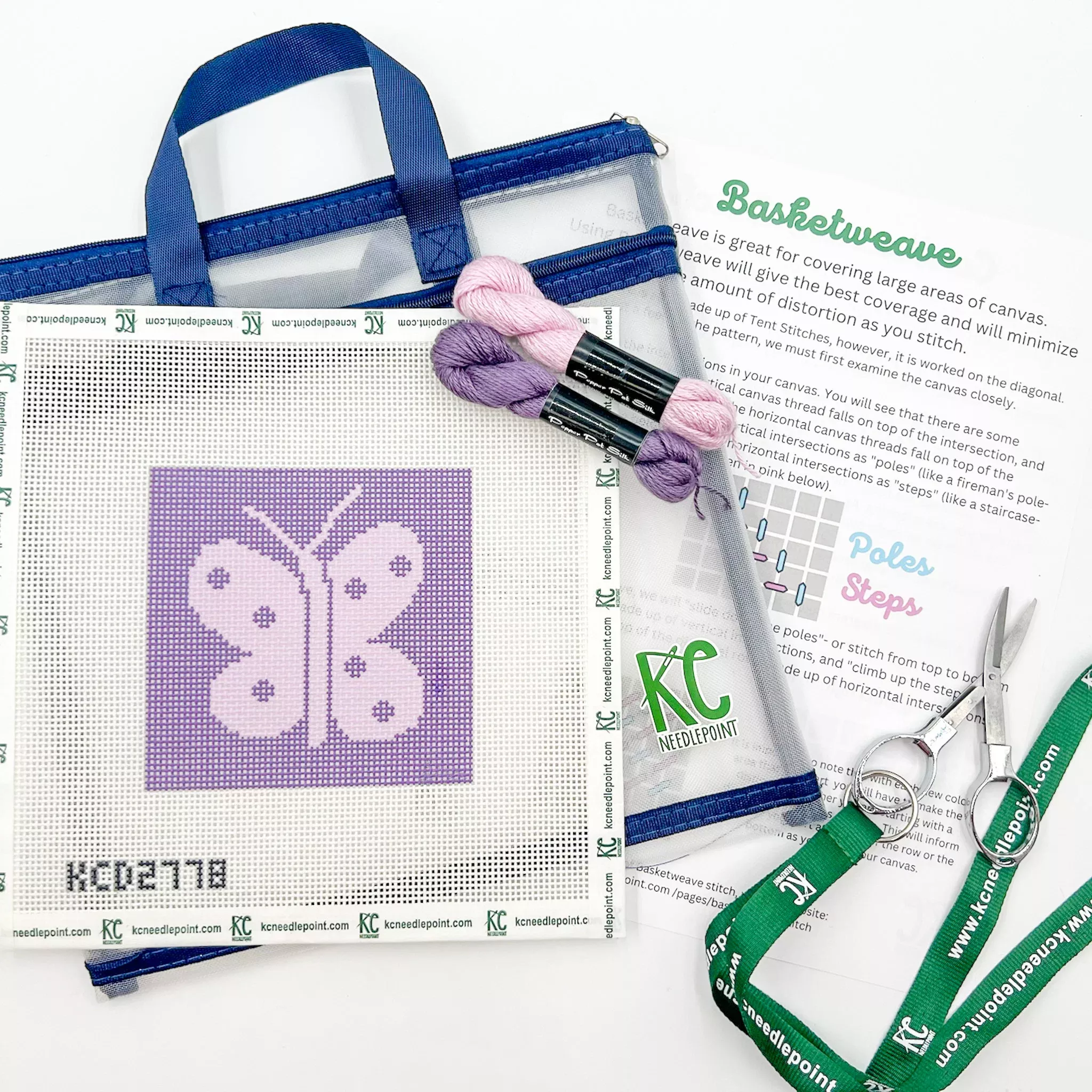 The Beginner Butterfly Kit