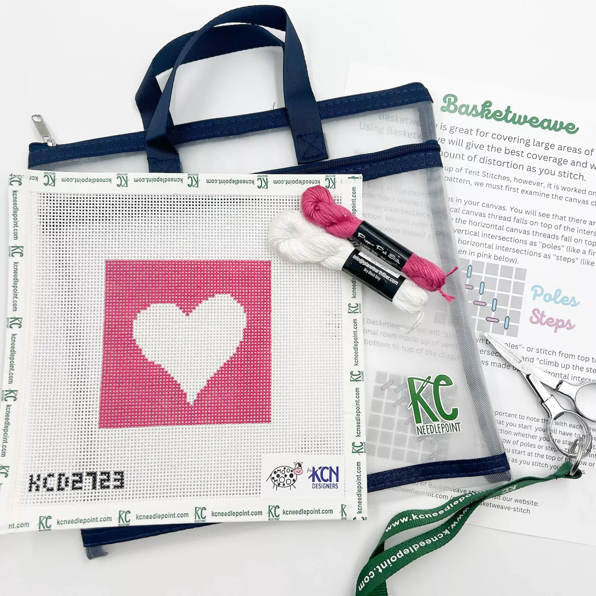 The Beginner Heart Kit