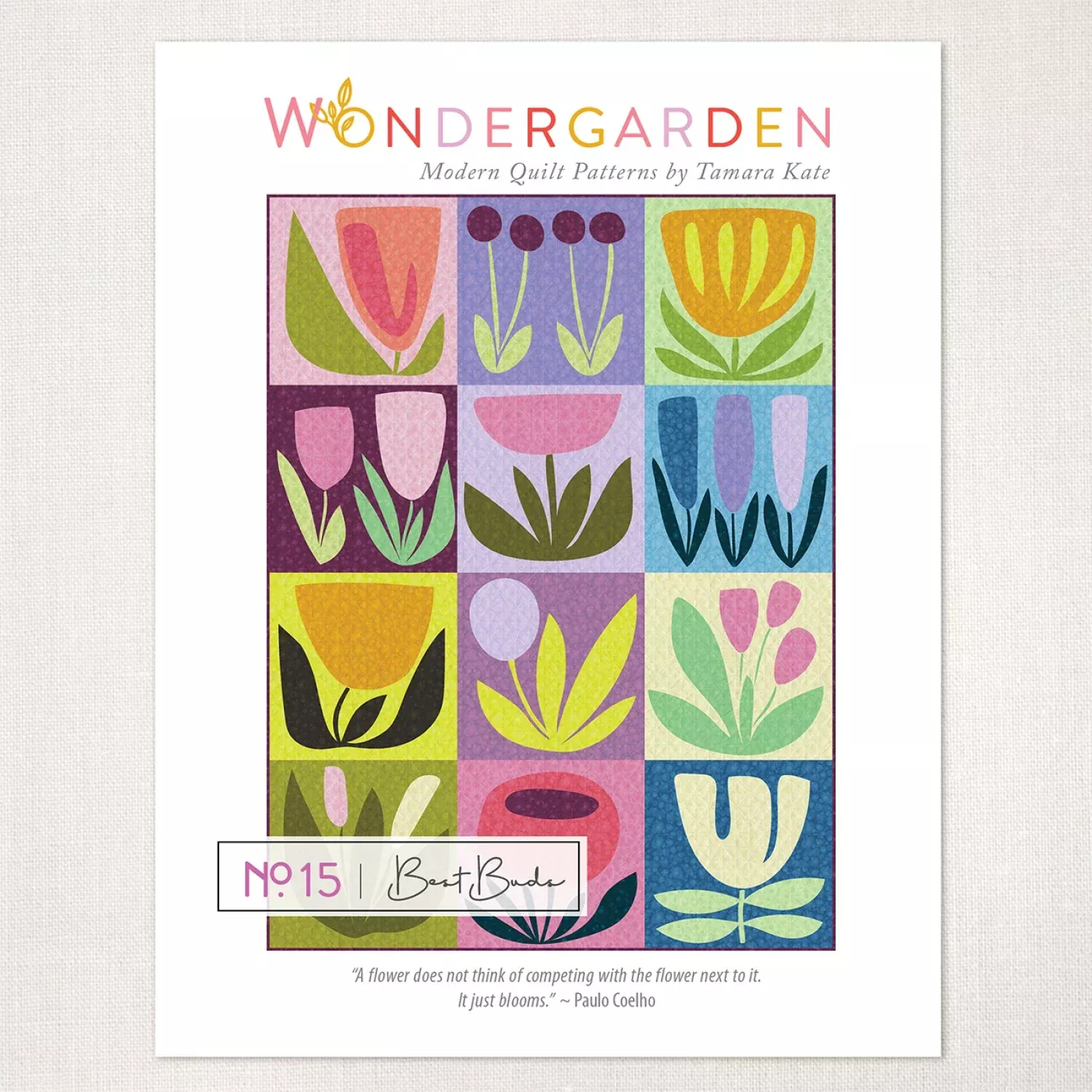 Best Buds | Wonder Garden by Tamara Kate
