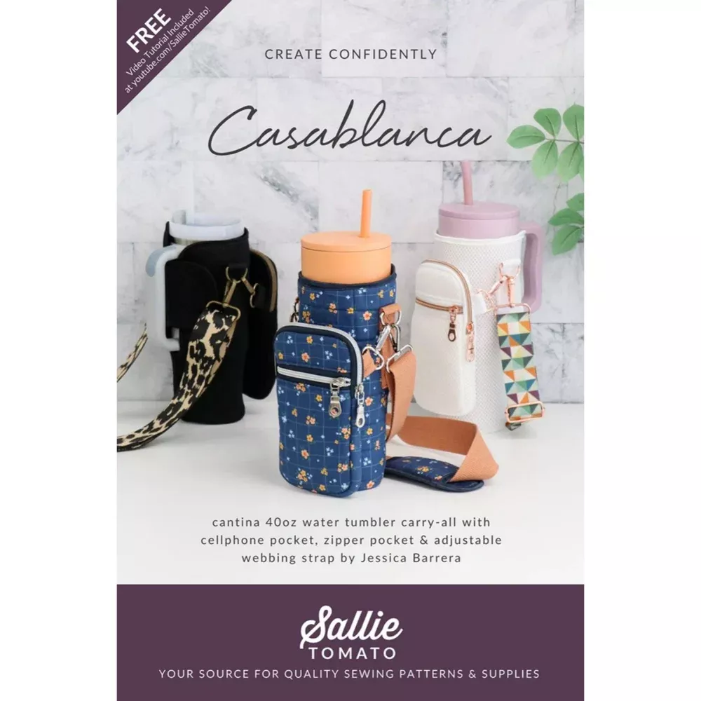 Casablanca | Sallie Tomato