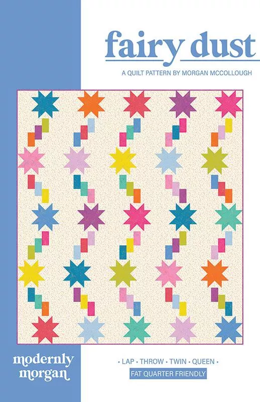 Fairy Dust | Modernly Morgan