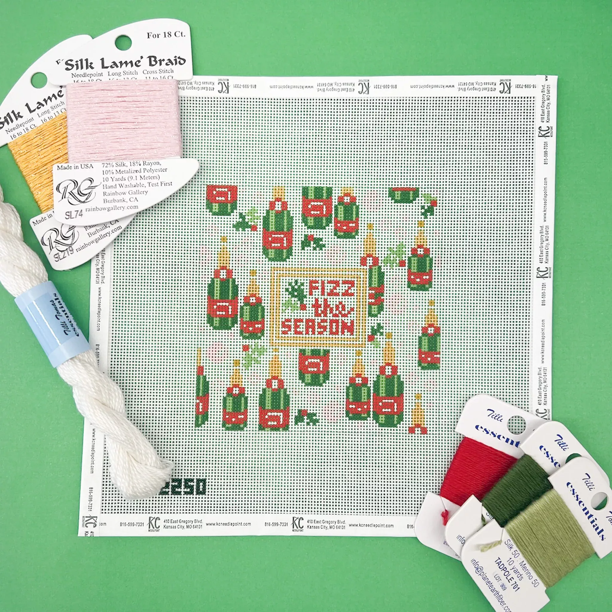 Fizz the Season Kit
