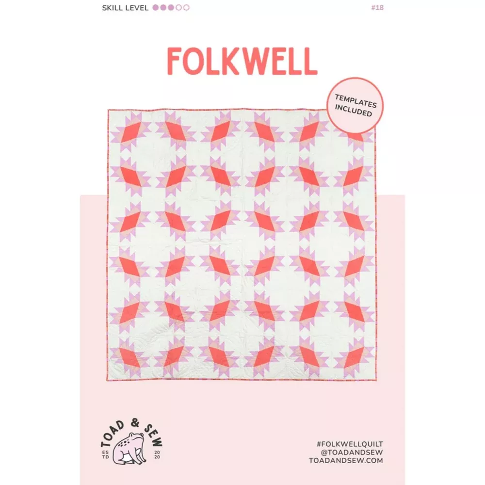 Folkwell | Toad & Sew