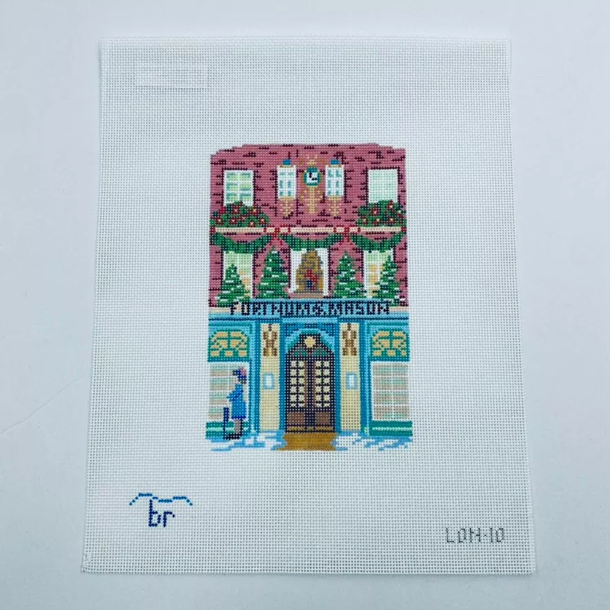 Fortnum and Mason Canvas