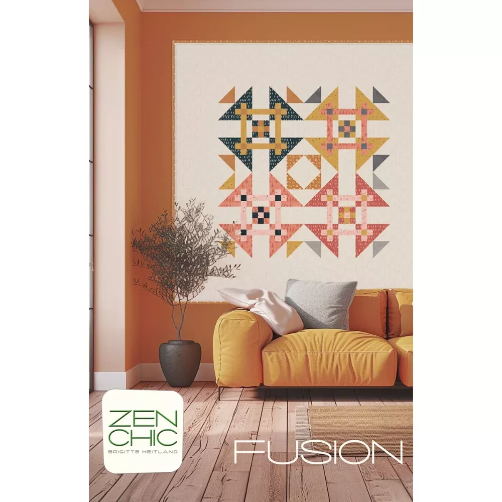 Fusion | Zen Chic