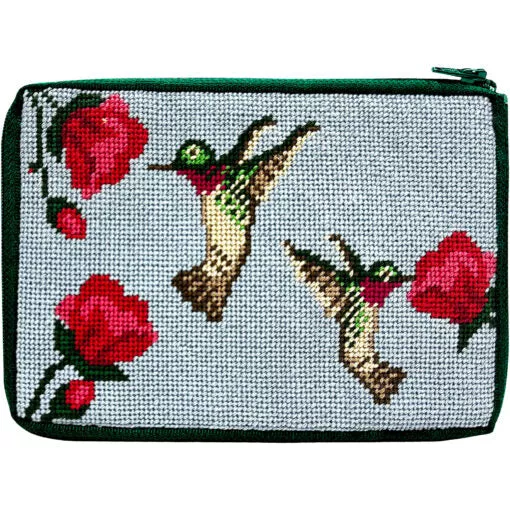 Hummingbird Purse Kit