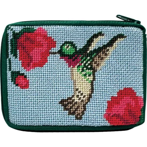Hunningbird Coin Purse Kit