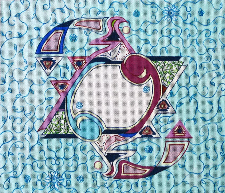 "I am My Beloved's and My Beloved is Mine" Tallit.