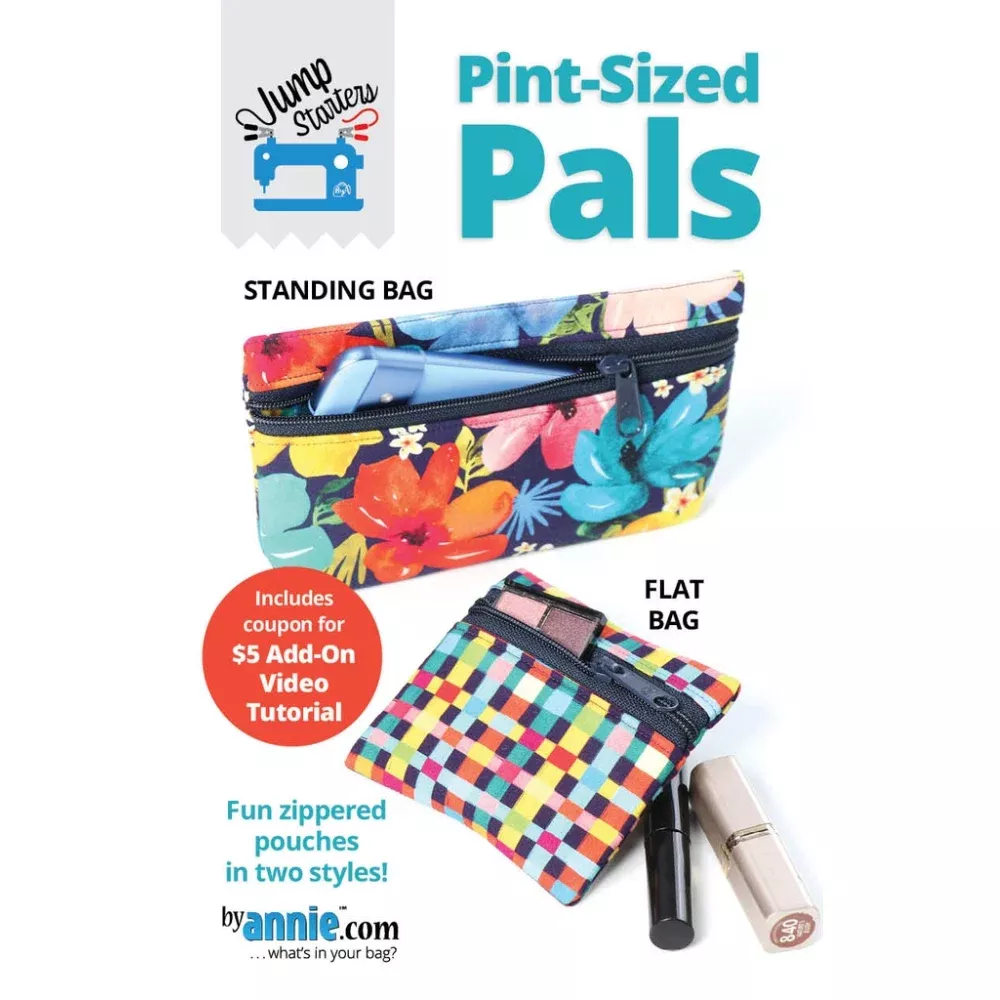 Jump Starters Pint-Sized Pals | By Annie