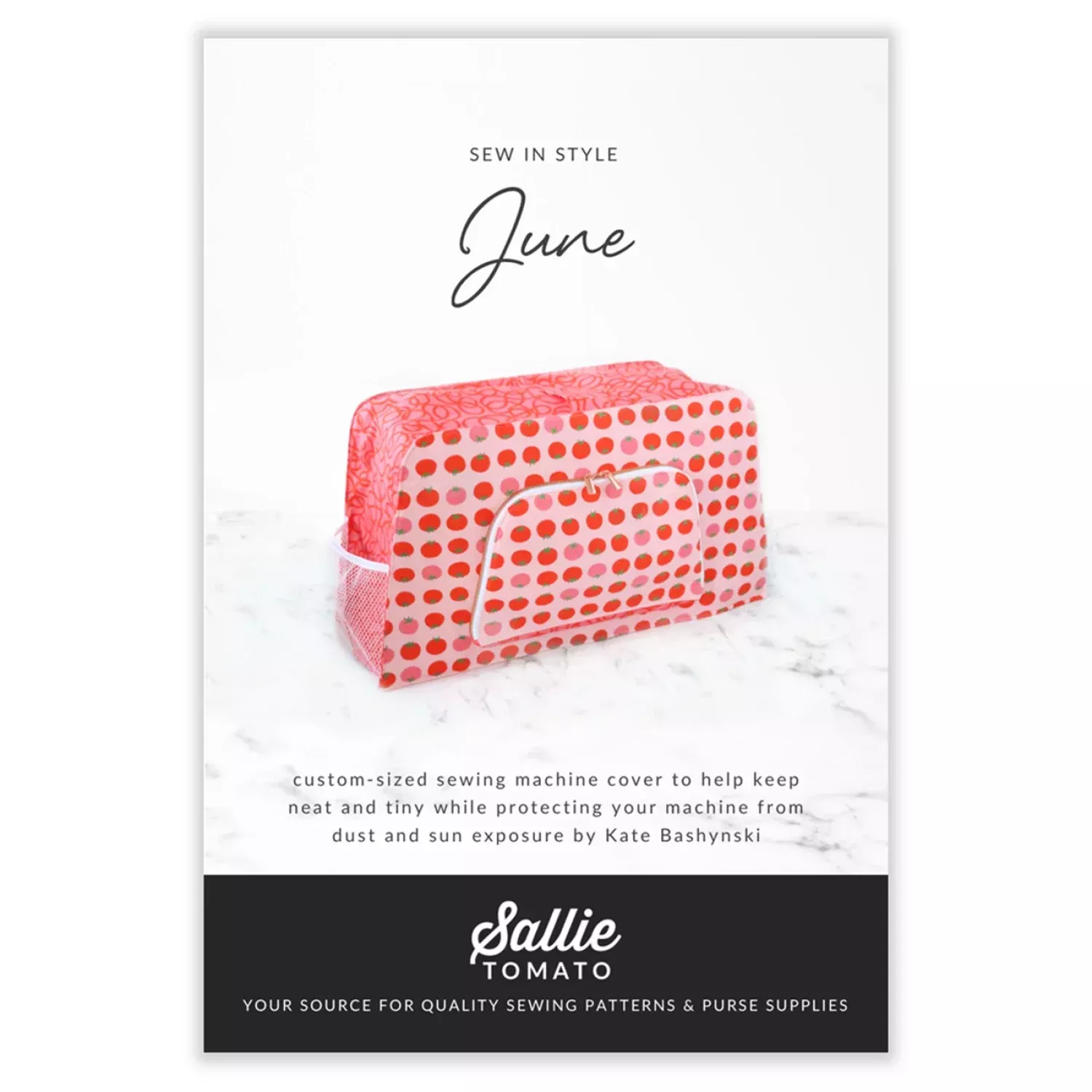 June | Sallie Tomato
