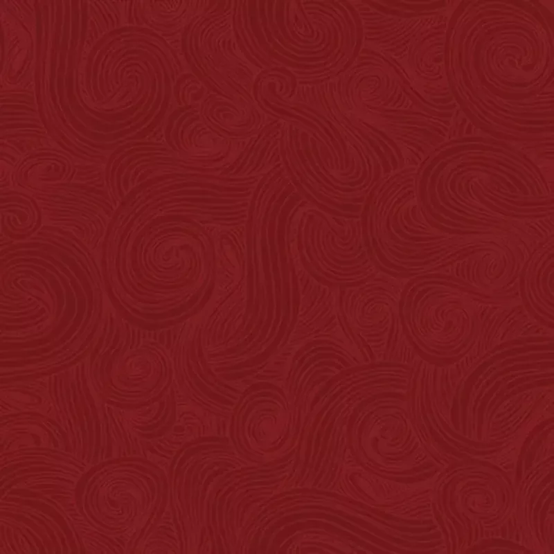 Just Color! Burgundy Swirl Studio E Cotton Fabric SE 1351-Burgundy