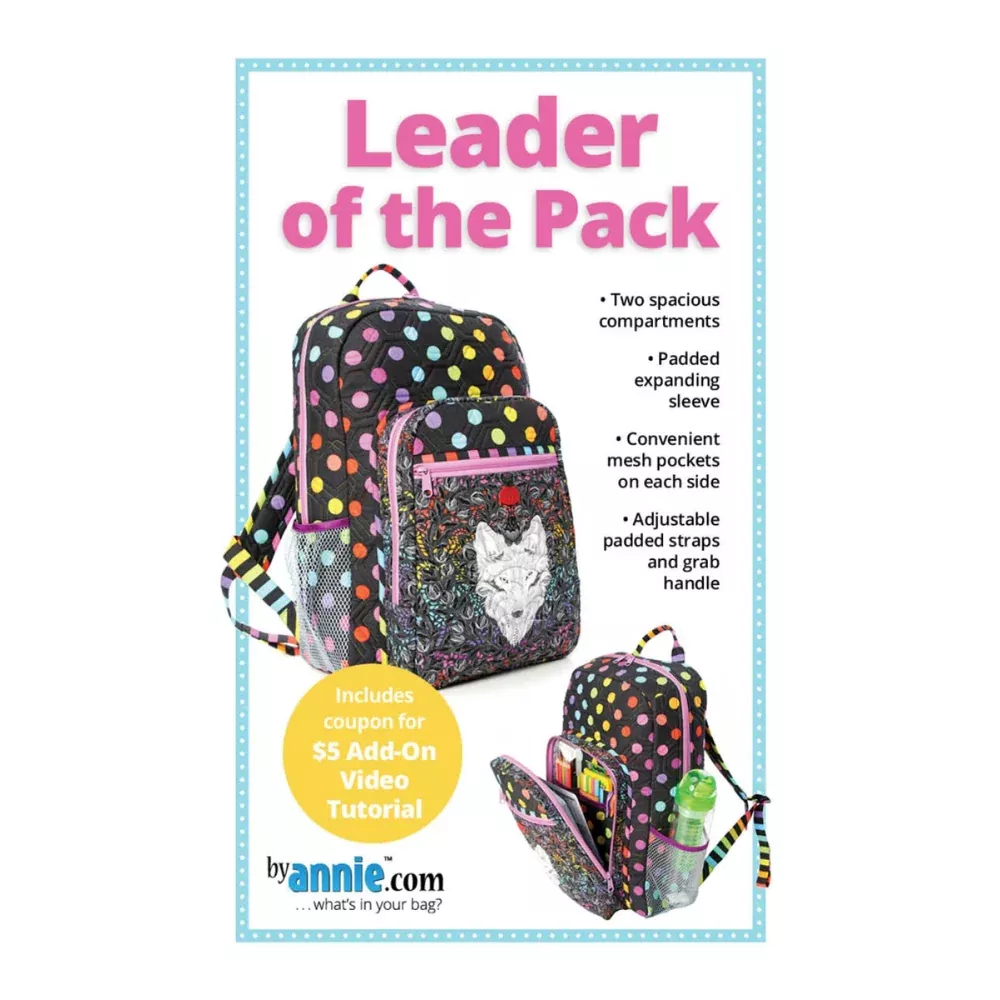 Leader of the Pack | By Annie