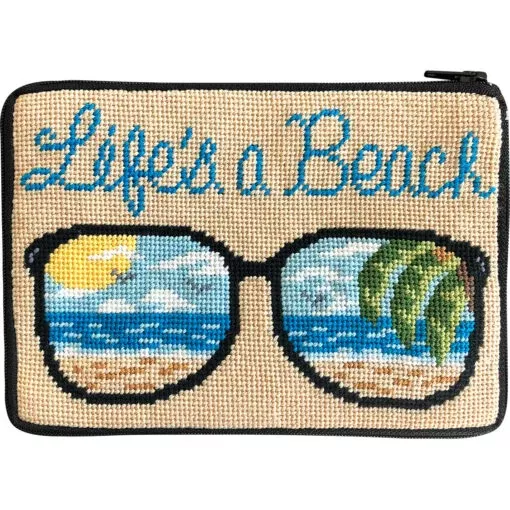 Life's A Beach Purse Kit