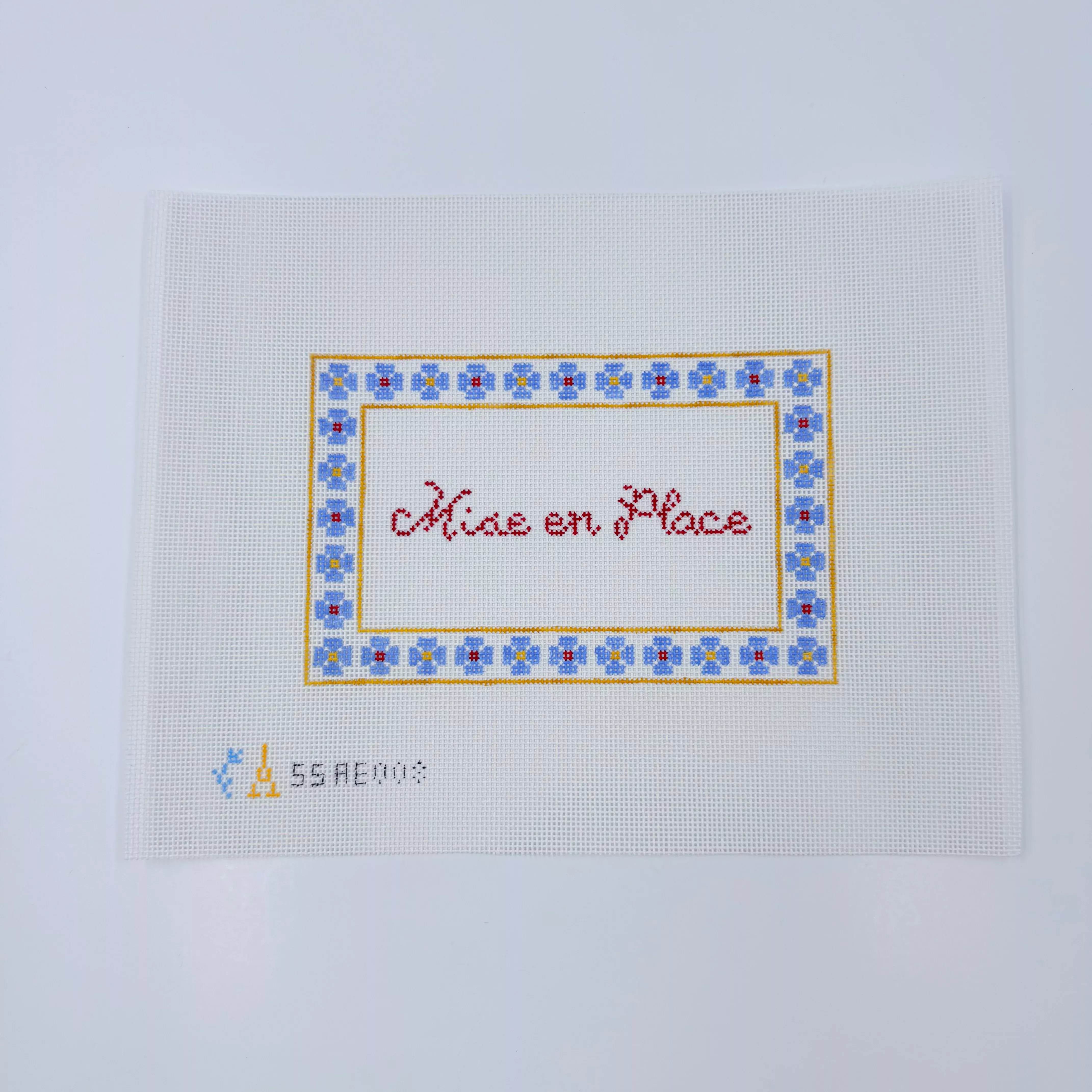 Mise en Place Canvas