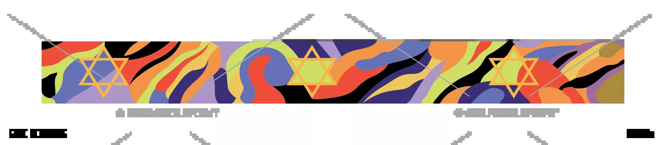 Modern Tallit Atara