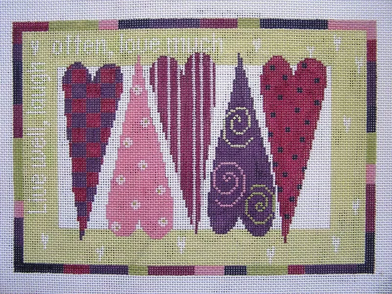 P-F-012 - Hearts