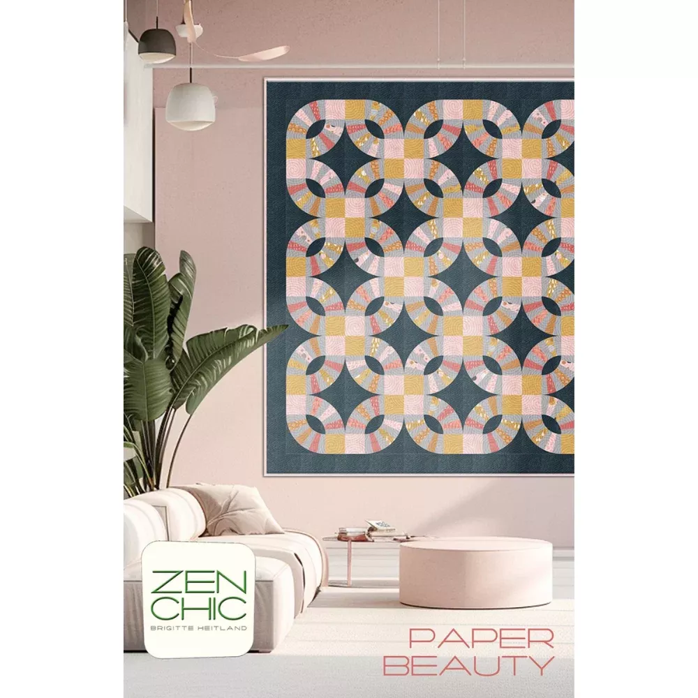Paper Beauty | Zen Chic