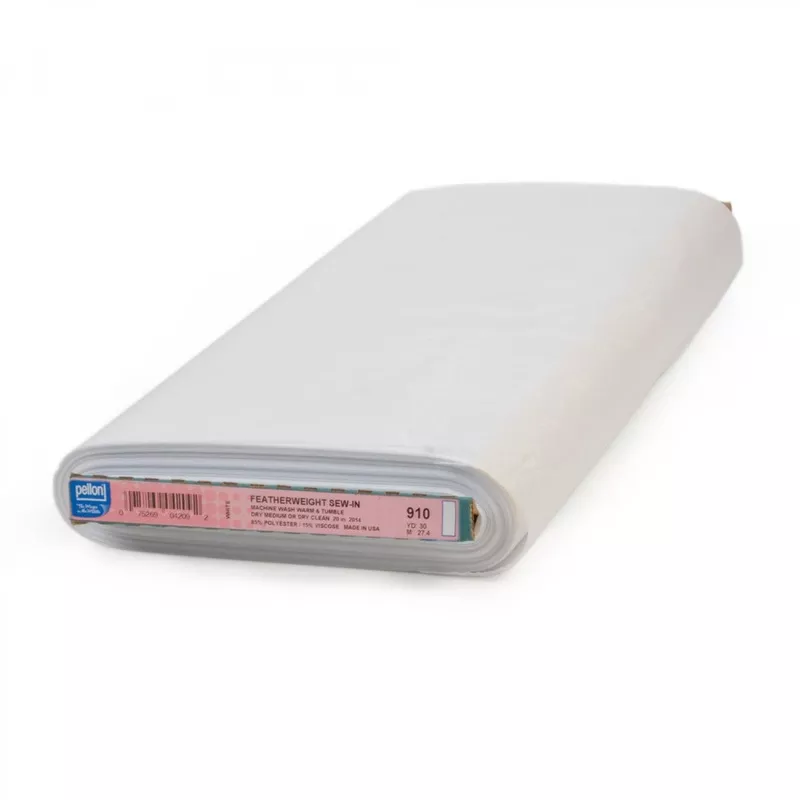 Pellon 910 Sew-in Featherweight Stabilizer