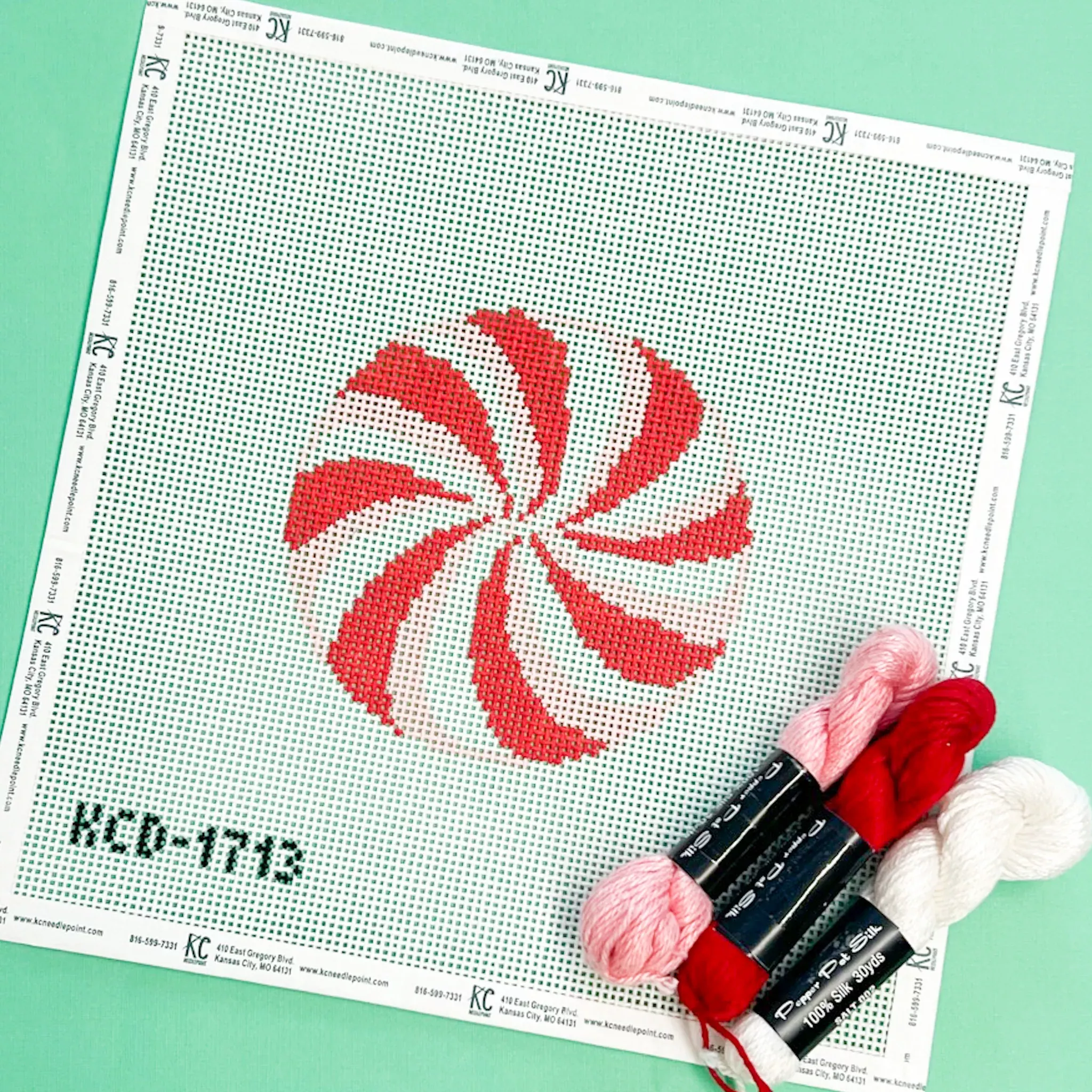 Peppermint Round Kit