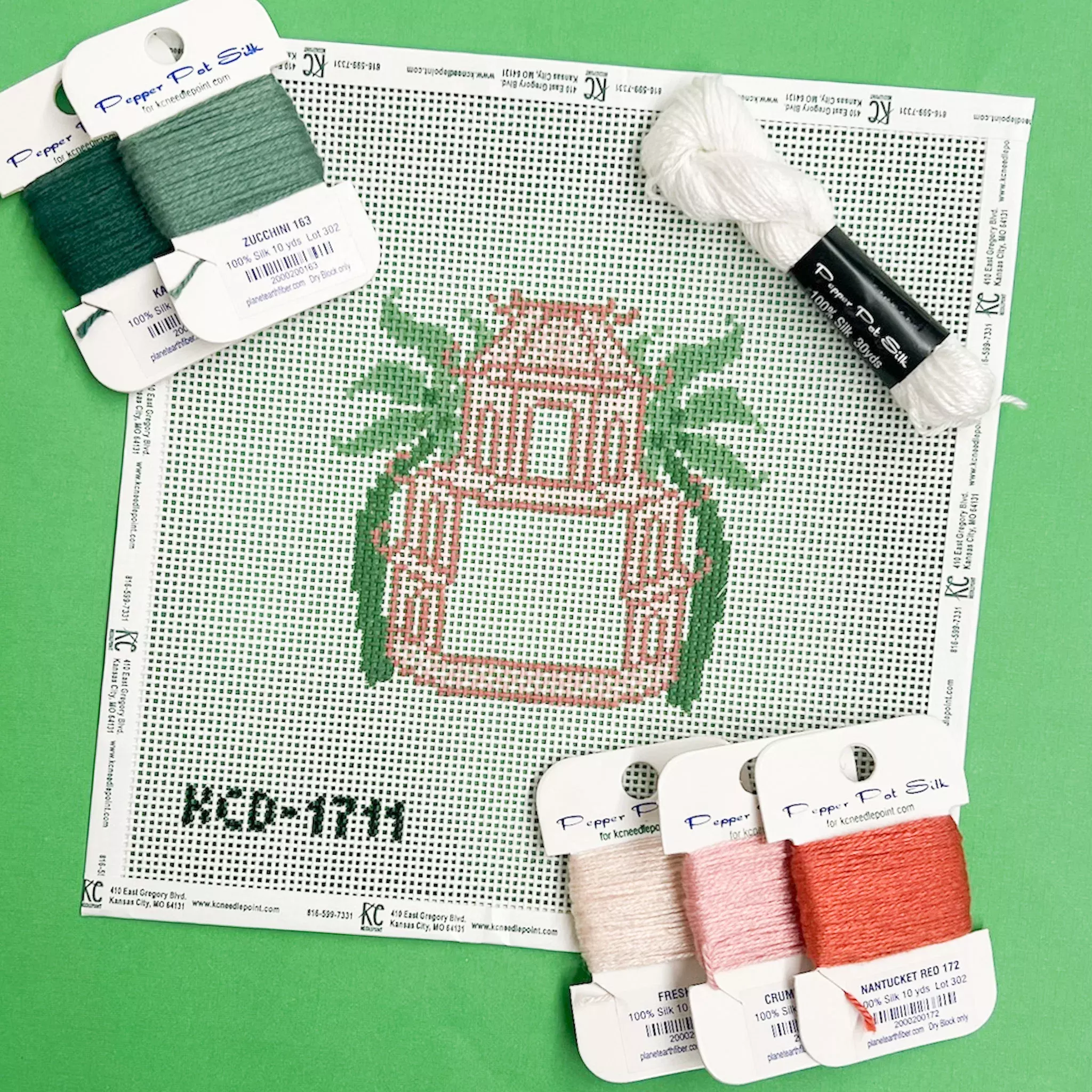 Pink Pagoda Kit