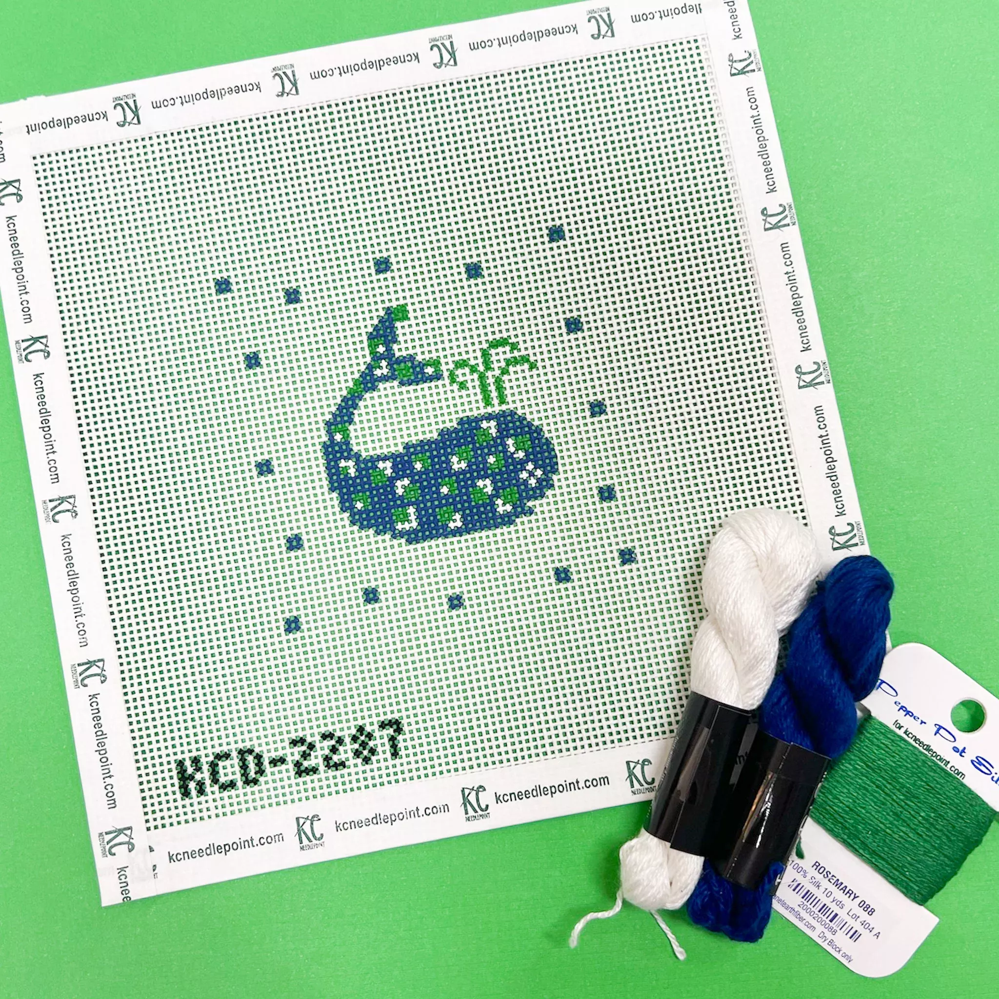 Polka Dot Whale Kit