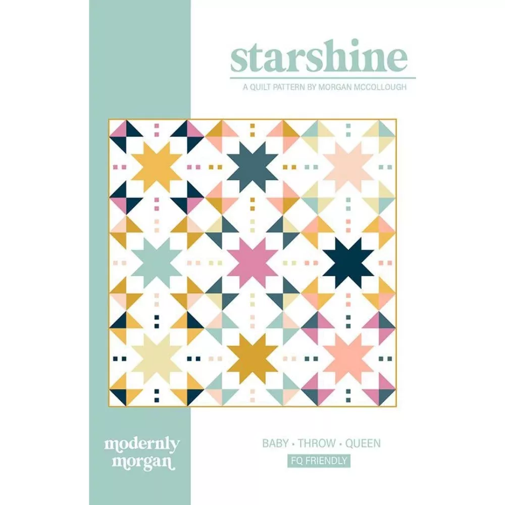 Starshine | Modernly Morgan