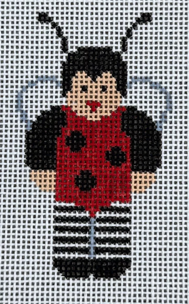 Tiny Ladybug Costume