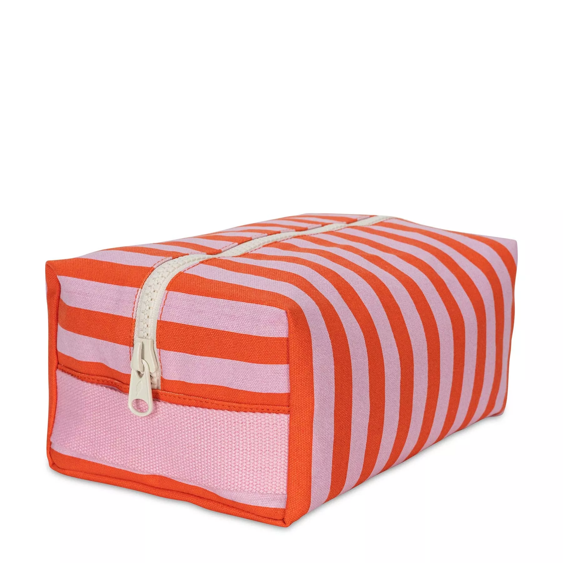 Traveller - Awning Stripe Pink - homesewn