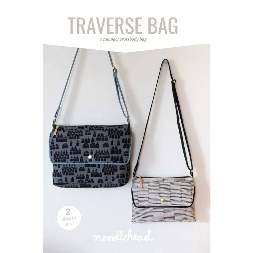 Traverse Bag | Noodlehead