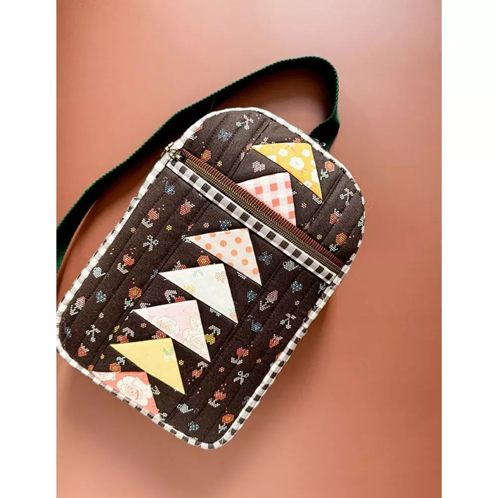 Weekend Sling Bag | Minki Kim