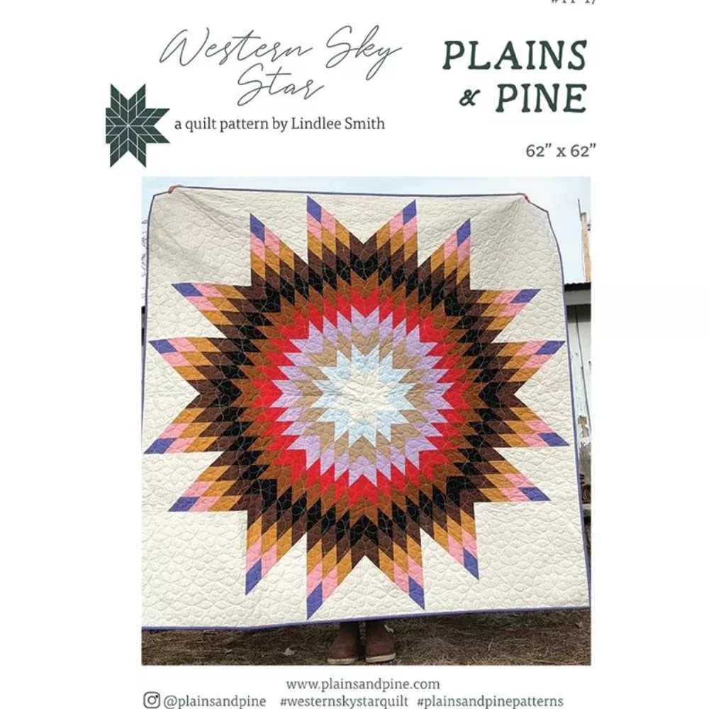 Western Sky Star | Plains and Pine
