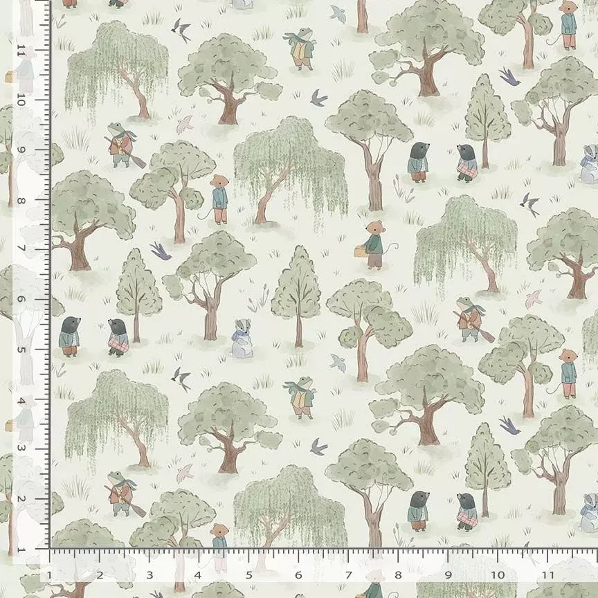 Woodland Willow - Woodland Willow Multi | STELLA-D3611