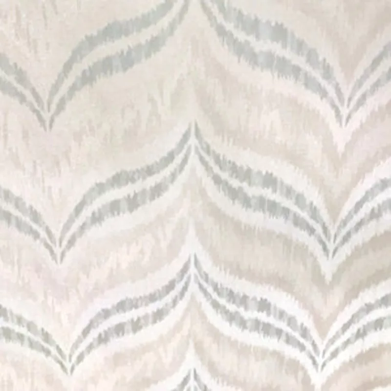 Zemlya Aqua Decorator Fabric