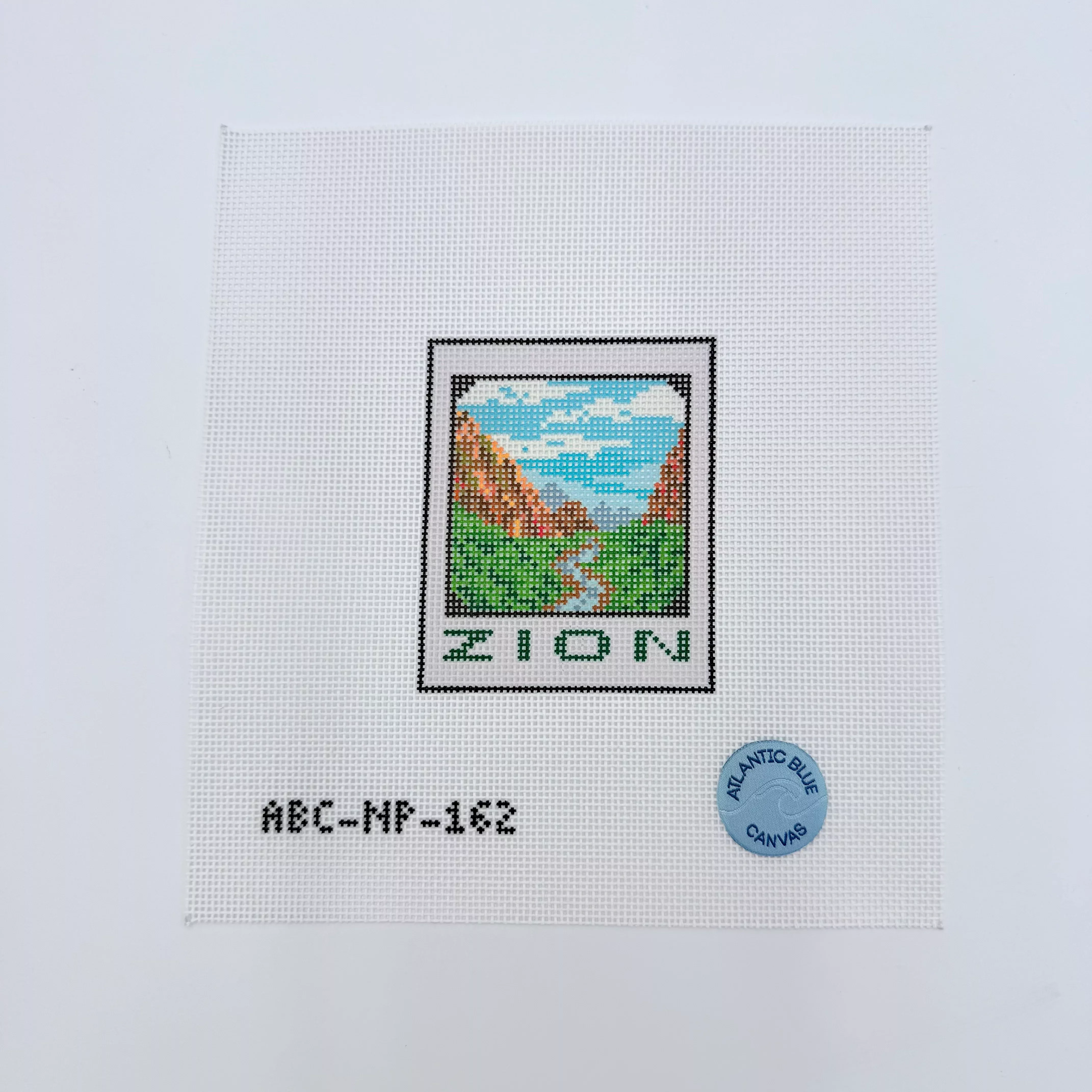 Zion Canvas