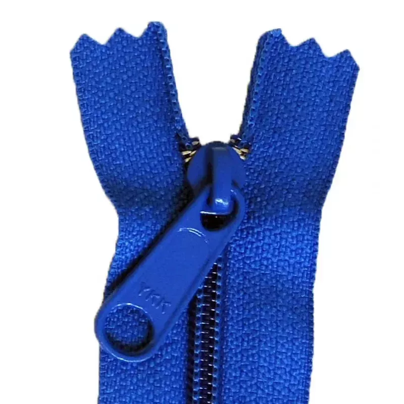 Zipper Closed End 14” Royal Blue Aunties Two AT-Z14ROYA