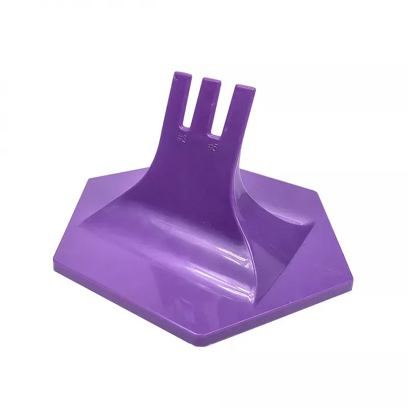 Zipper Jig Gypsy Purple The Gypsy Quilter