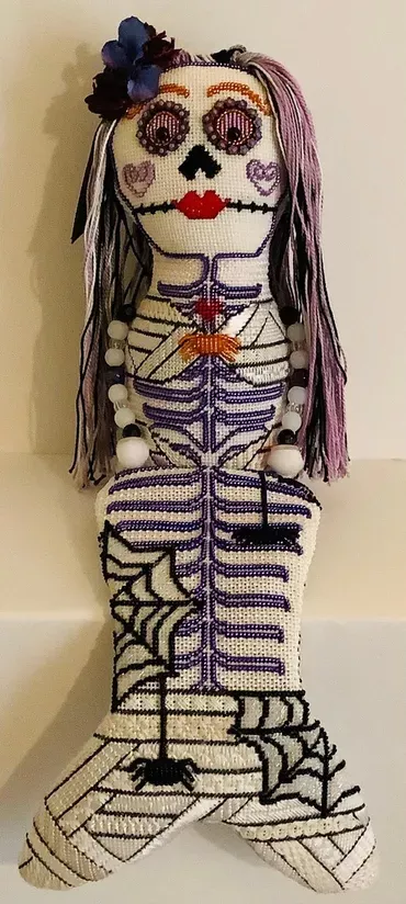 Zombie Mermaid