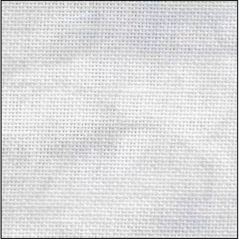 Zweigart Lugana - 32 count - Stormy Night - Fat Quarter